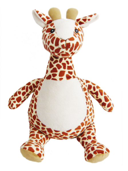 Giraffe Cubbie