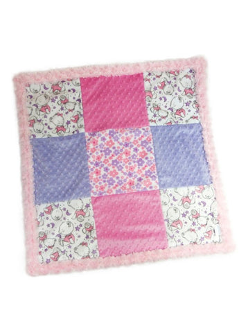 Lola Patchwork Blanket