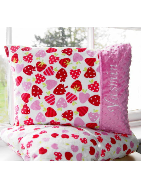 Personalised Cuddle Cushion